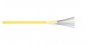 Купить кабель nikolan волоконно-оптический, 4 волокна, одномодовый 9/125мкм, стандарта os2, внутренний, распределительный, с плотным буфером, lszh нг(a)-hfltx, желтый - гарантия: 5 лет расширенная / 25 лет системная (отгрузка может осуществляется с использование