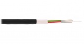 Купить кабель nikolan волоконно-оптический, 8 волокон, одномодовый 9/125мкм, стандарта g.652.d & g.657.a1, внешний, многомодульный, усиленный стеклонитями, 6кн, pe, черный - гарантия: 5 лет расширенная / 25 лет системная (отгрузка может осуществляется с использо