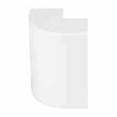 Угол внешний (40х16) (4 шт) Plast EKF PROxima Белый