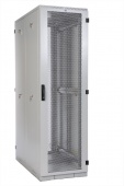 Купить шкаф серверный напольный 45u (800 × 1200) дверь перфорированная 2 шт.