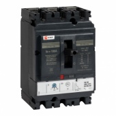 Купить выключатель автоматический ва-99c (compact ns)  100/100а 3p 36ка ekf proxima