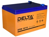 Купить Аккумулятор Delta DTM 1215 (12В | 14,5Ач)