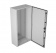 Купить электротехнический шкаф системный ip66 навесной (в1400 × ш1000 × г400) emws с двумя дверьми в Казани