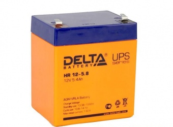 Аккумулятор Delta HR 12-5.8 (12В | 5,8Ач) в Казани