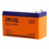 Купить Аккумулятор Delta HR 12-9 (12В | 9Ач)