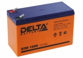Купить Аккумулятор Delta DTM 1209 (12В | 8,5Ач)