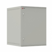Купить шкаф телекоммуникационный настенный 15u (600х650) дверь металл, astra e серия ekf proxima