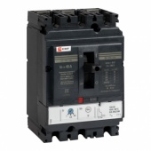 Купить выключатель автоматический ва-99c (compact ns)  100/ 40а 3p 36ка ekf proxima