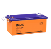 Купить Аккумулятор Delta DTM 12250 L (12В | 250Ач)