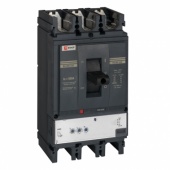Купить выключатель автоматический ва-99c (compact ns)  630/500а 3p 45ка ekf proxima
