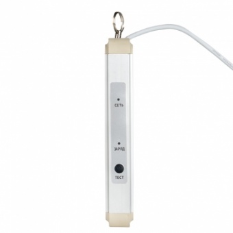 Светильник аварийно-эвакуационного освещения EXIT-102 односторонний LED EKF Basic