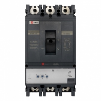 Выключатель автоматический ВА-99C (Compact NS)  630/630А 3P 45кА EKF PROxima