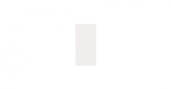 Вставка-заглушка NIKOMAX, французский формат Mosaic, 22,5x45мм, белая купить