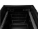 Купить шкаф телекоммуникационный напольный проф универсальный 42u (600 × 600) дверь стекло, чёрный, в сборе в Казани