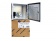 Купить шкаф эконом уличный всепогодный настенный укомплектованный (в600 × ш600 × г300),комплектация t2-ip66 в Казани