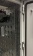 Купить шкаф уличный всепогодный настенный укомплектованный 18u (ш600 × г300), комплектация t1-ip54/55 в Казани
