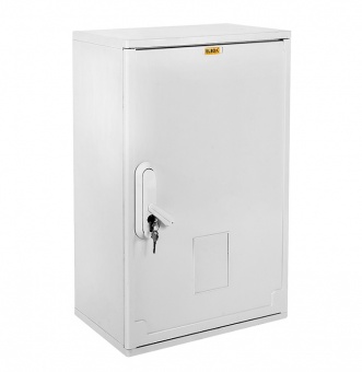 Электротехнический шкаф полиэстеровый IP44 (В600*Ш400*Г250) EP c одной дверью