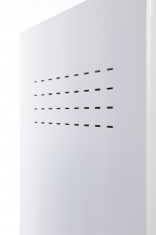 Купить шкаф телекоммуникационный напольный 18u антивандальный (600 × 530)