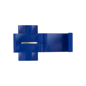 Ответвитель прокалывающий ОВ-2 1,0-2,5 мм2 синий (50 шт.) EKF PROxima