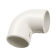 Угол 90 соединительный для трубы  (16мм.) Plast EKF PROxima