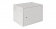Настенный антивандальный шкаф, 9U, Ш600хВ470хГ450мм, серый