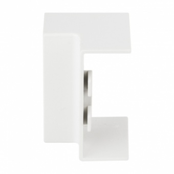 Угол внутренний (25х16) (4 шт) Plast EKF PROxima Белый