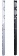 Органайзер кабельный вертикальный, 47U, для шкафов шириной 800мм серий TFR, TFL и TFA, Ш88хВ2092хГ61мм, металлический, с крышкой, с крепежом, цвет черный