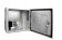 Купить шкаф эконом уличный всепогодный настенный укомплектованный (в500 × ш500 × г250),комплектация t2-ip66 в Казани