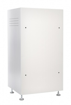 Шкаф телекоммуникационный напольный 18U антивандальный (600 × 530)