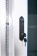 Купить шкаф телекоммуникационный напольный эконом 48u (800 × 800) дверь стекло, дверь металл в Казани