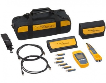 MS-POE-KIT Набор Microscanner PoE Professional Kit с детектором Intellitone Pro 200 Probe и комплектом удаленных идентификаторов