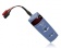 TS100 определитель неисправности кабеля с переходом с разъема BNC на зажим типа «крокодил»