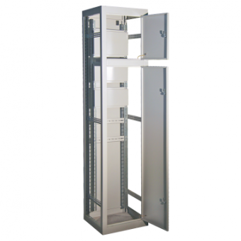 Каркас ВРУ-2 Unit S сварной IP31 (2000х450х450) EKF PROxima