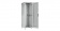 Купить напольный шкаф серии lite ii 19", 42u, стеклянная дверь, цельнометаллические двухуровневые стенки и задняя дверь, ш600хв2042хг800мм, в разобранном виде, серый ral7035 в Казани