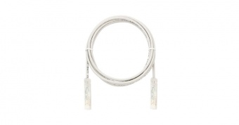 Коннектор NETLAN F-типа для коаксиальных кабелей RG11, с пином, накручивающийся, металлик, уп-ка 100 шт. купить